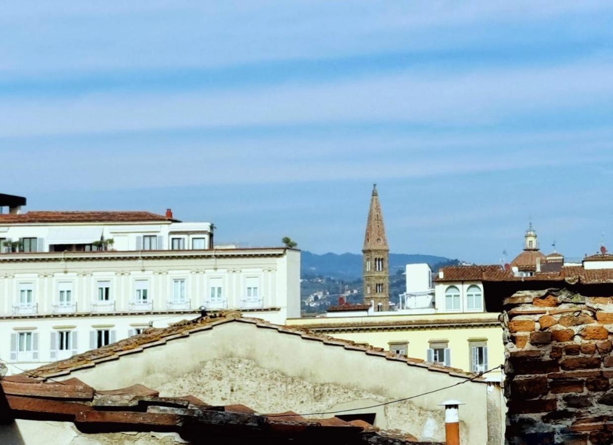 Appartamento San Frediano Florenţa Exterior foto